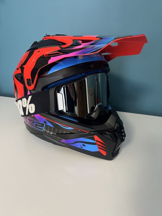 Шолом ендуро LS2