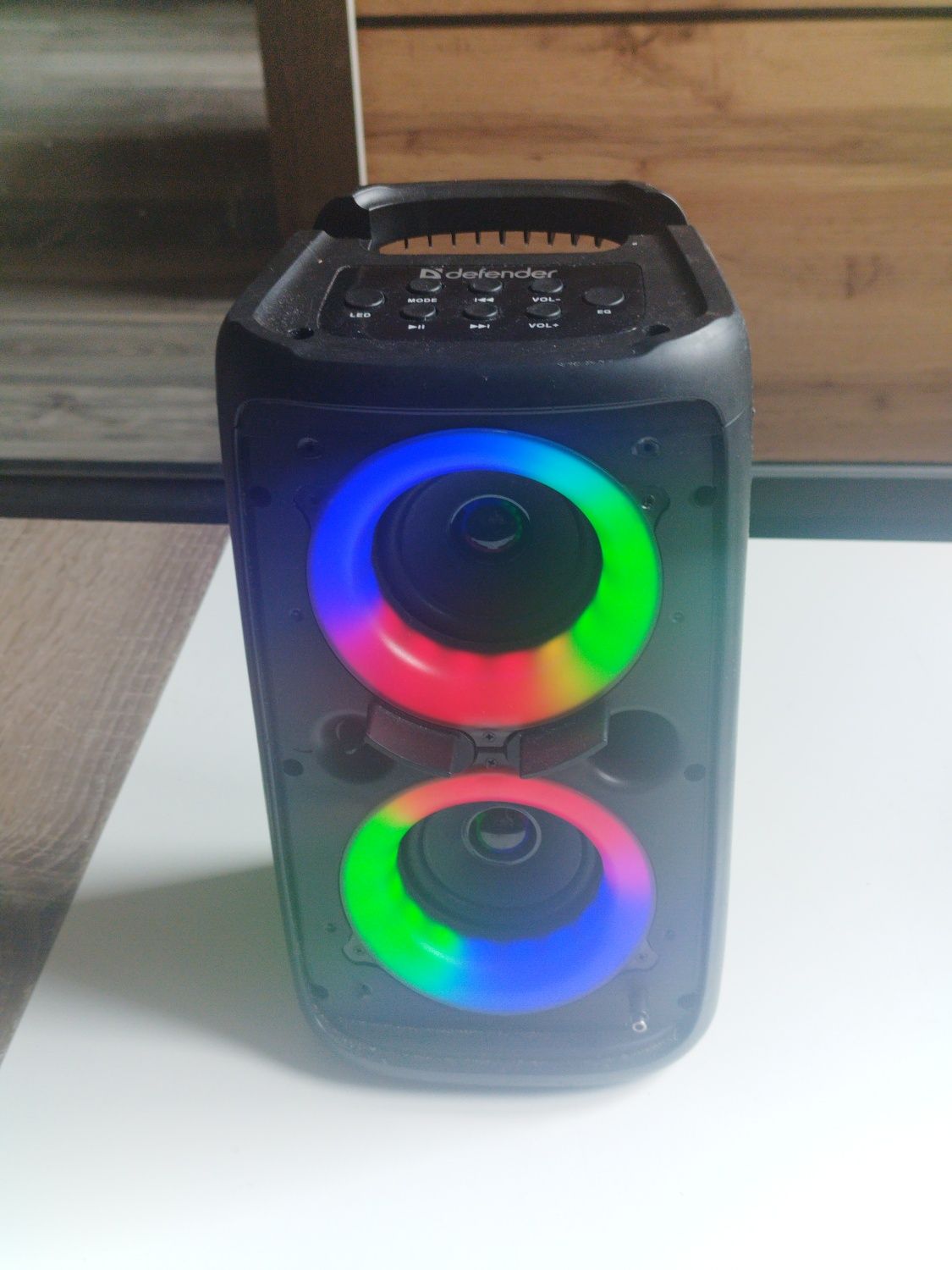 Głośnik boombox Defender 20