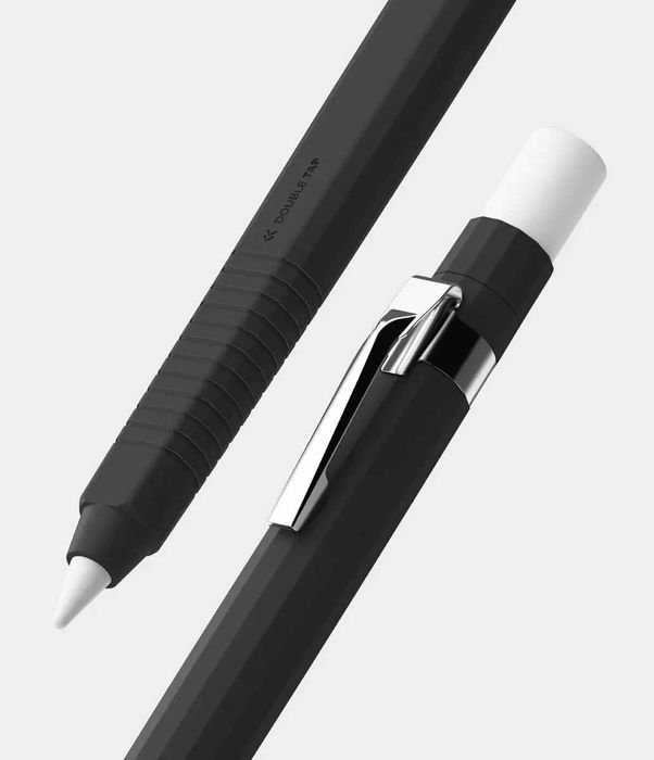 Чехол Ringke Silicone Drafting Pencil Apple Pencil 2 /Apple Pencil Pro