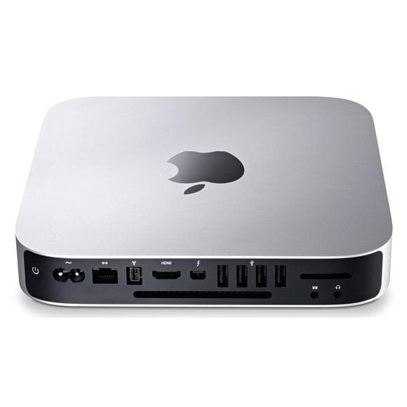 MacBook Mini 2014 i5 16GB 750GB SSD c/NOVO