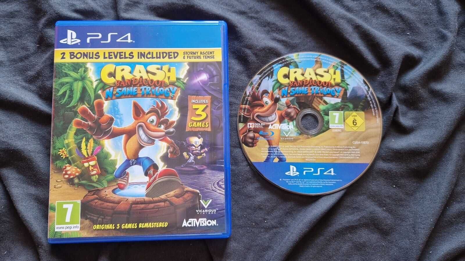 Игры (диски) PS4 / PS5 / XBOX ONE / XBOX SERIES