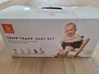 Baby Set Stokke Tripp Trapp nowy