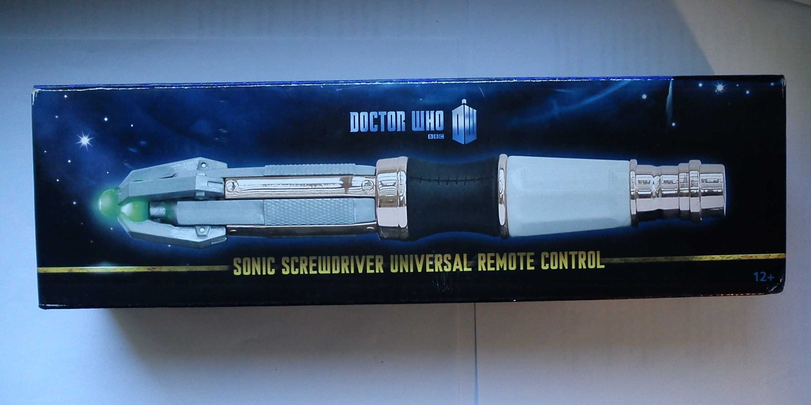 Звуковая Отвёртка 11-го Doctor Who Sonic Screwdriver Universal Remote