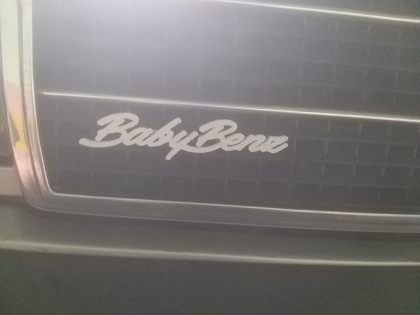 Babybenz Mercedes w201 190