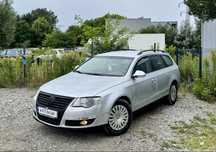 Volkswagen Passat B6 2.0 TDI * Automat * Kombi * 2007 * Ładny *Zamiana