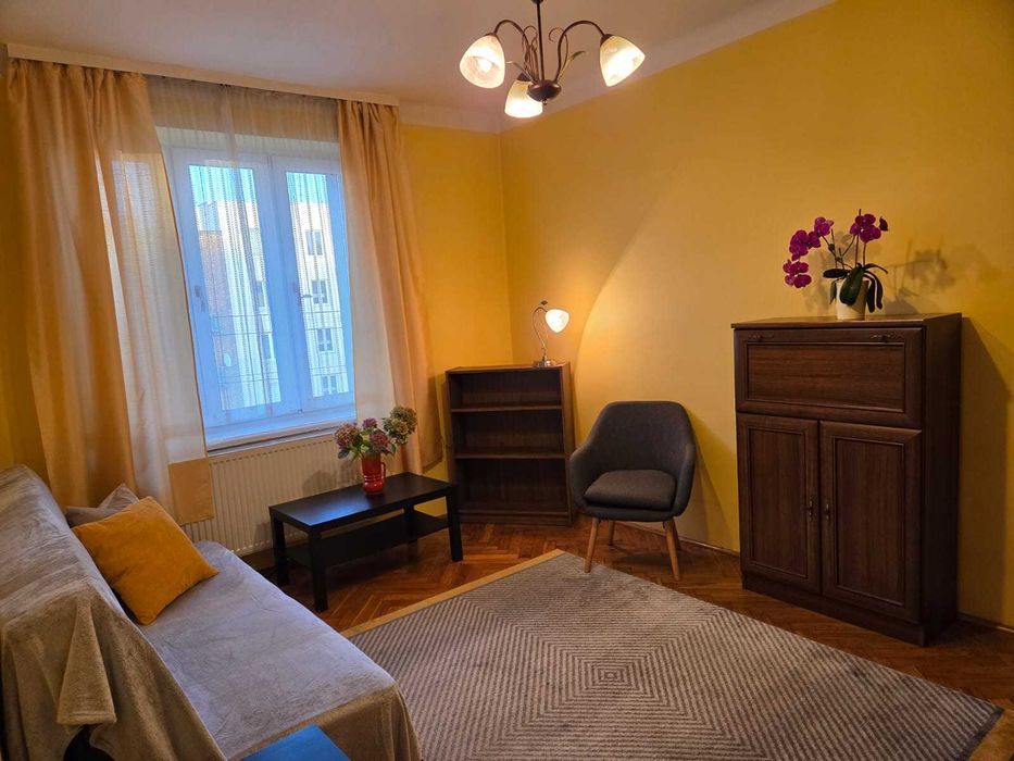 Kawalerka 30m - czysta & funkcjonalna - Miasto Ogród Włochy