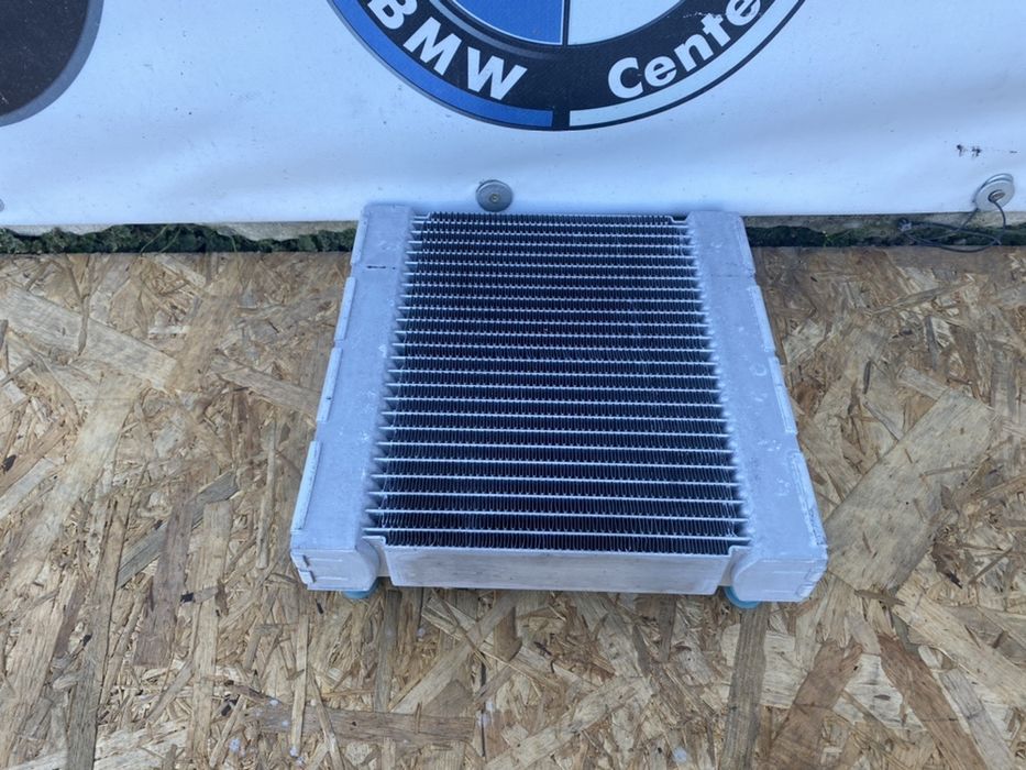 17117802662 Допоміжний радіатор тосола bmw f10 f11 радиатор малий
