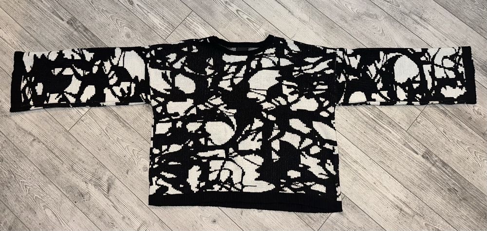 kildfol oversize свитер, подмост, y2k, hediraiser, opium, оверсайз