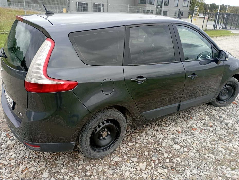 Renault Megane GRAND SCENIC III  1.9 dCI