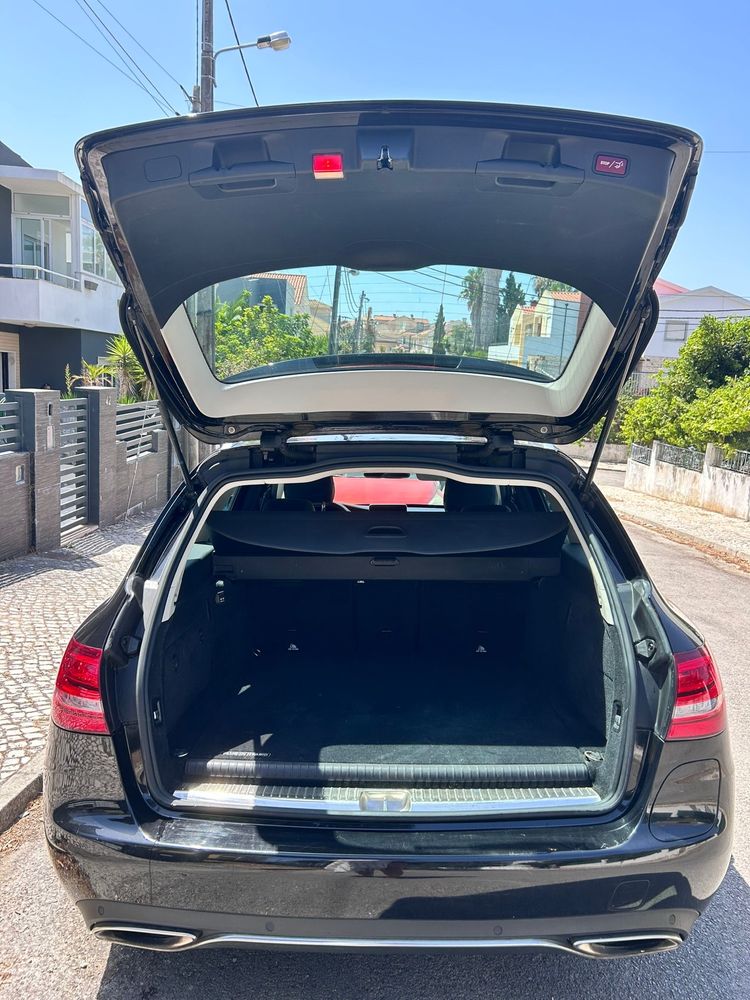 Mercedes C 350 E