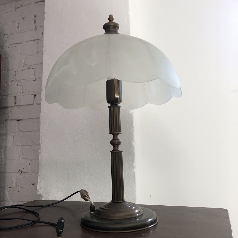 Lampa na biurko sprzedam