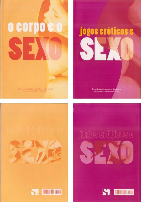 Sexo (2007) – 12 Volumes