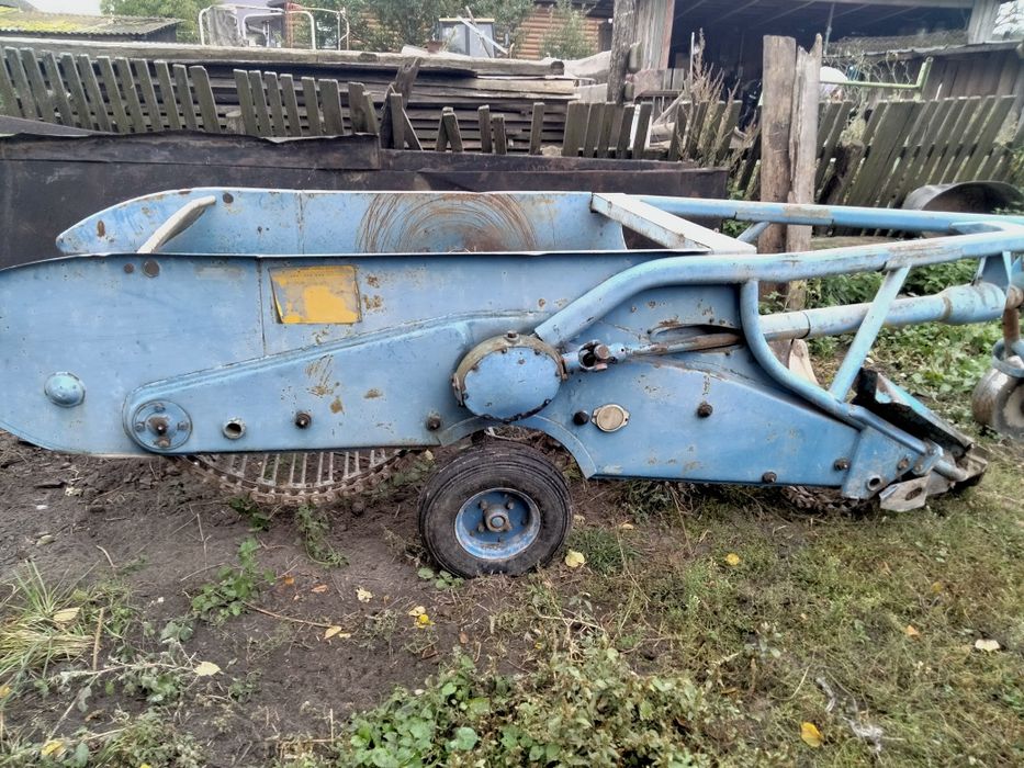 картопле копалка-КТН Z-609