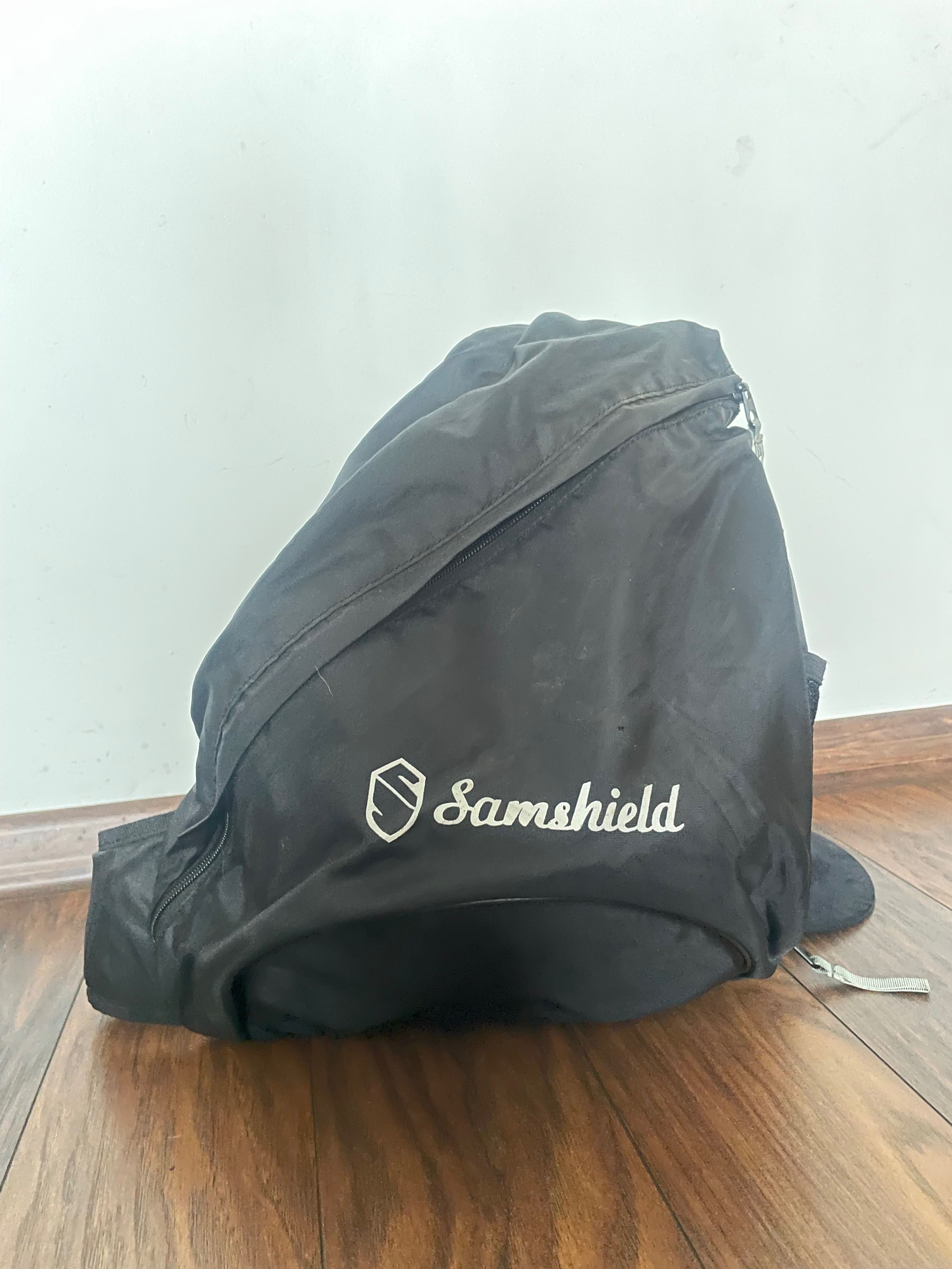 Kask jeździecki Samshield