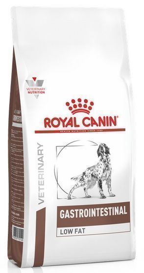 Niskotłuszczowa karma dla psa z przewlekłą biegunką Royal Canin 1,5kg