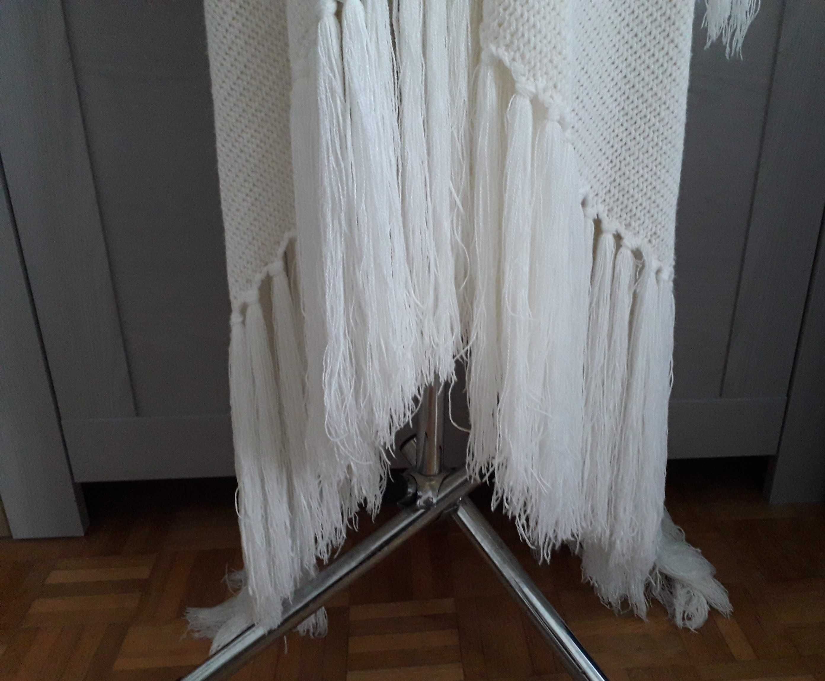 Sweter długi LINDEX roz. M/L 175cm