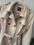 Trencz damaki  Zara XL