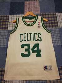 Jersey da NBA OFICIAL - Paul Pierce, Celtics (portes grátis)