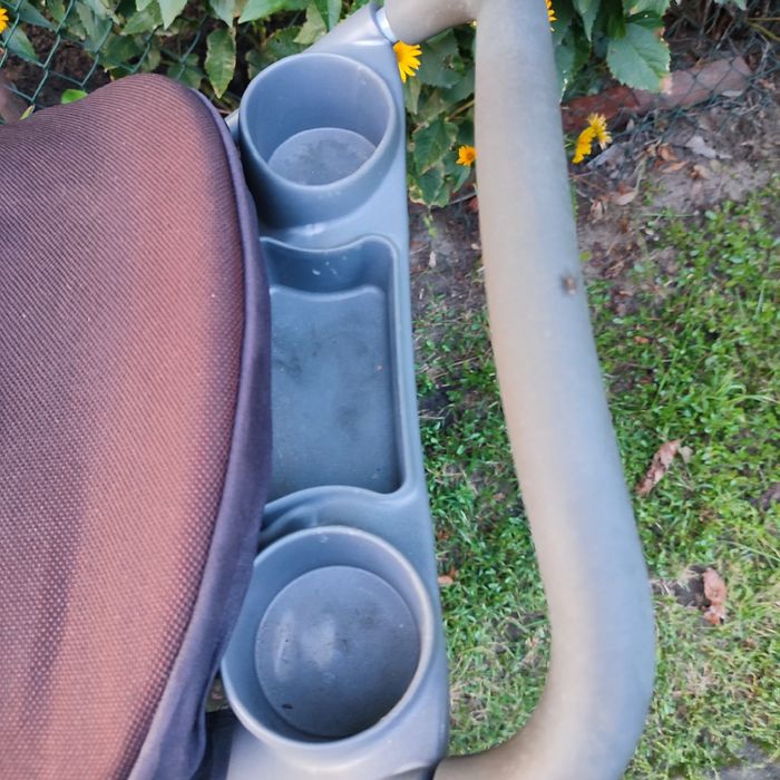 Spacerówka składana