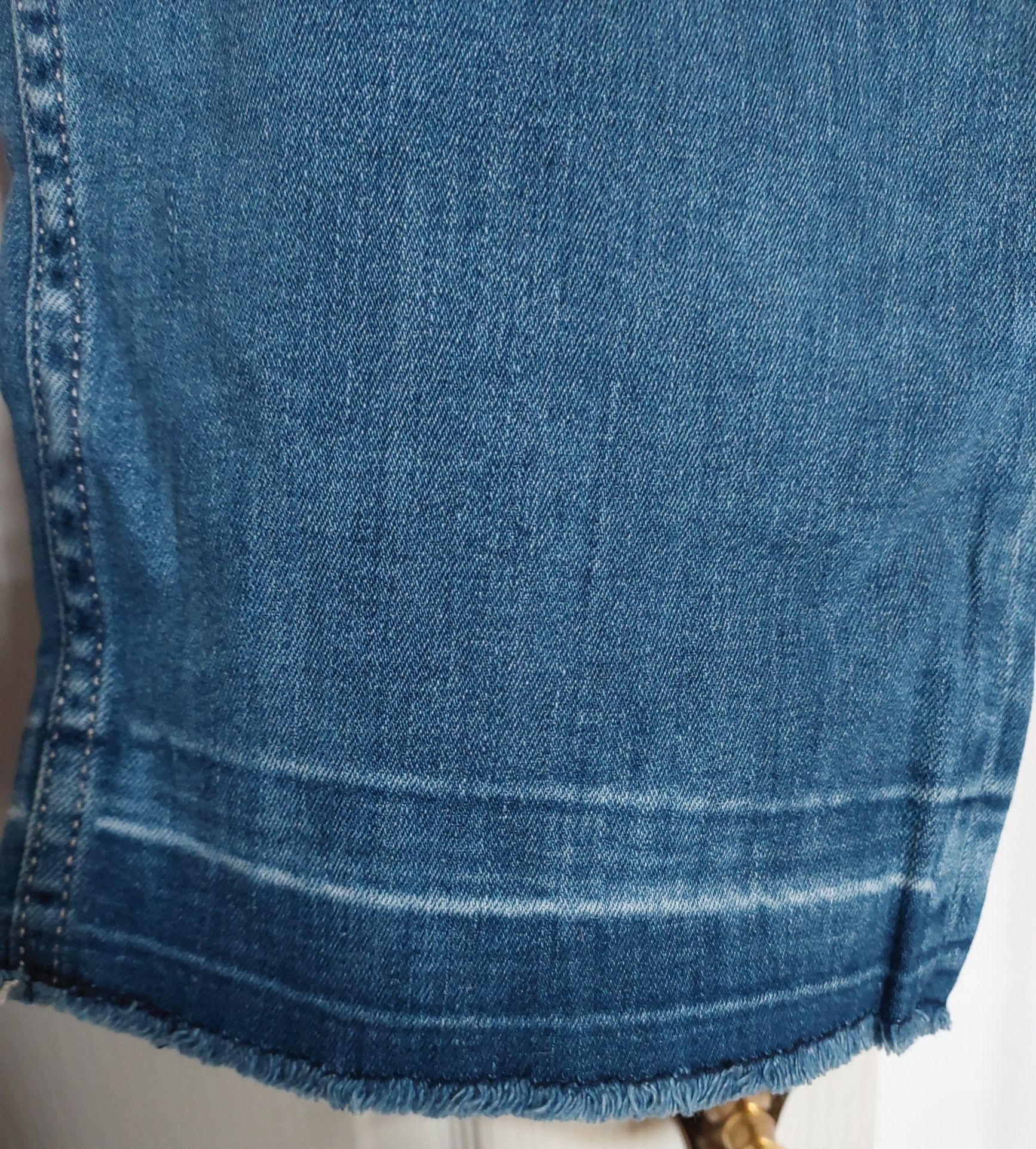 Spodnie jeansowe jeansy Cecil 46/48