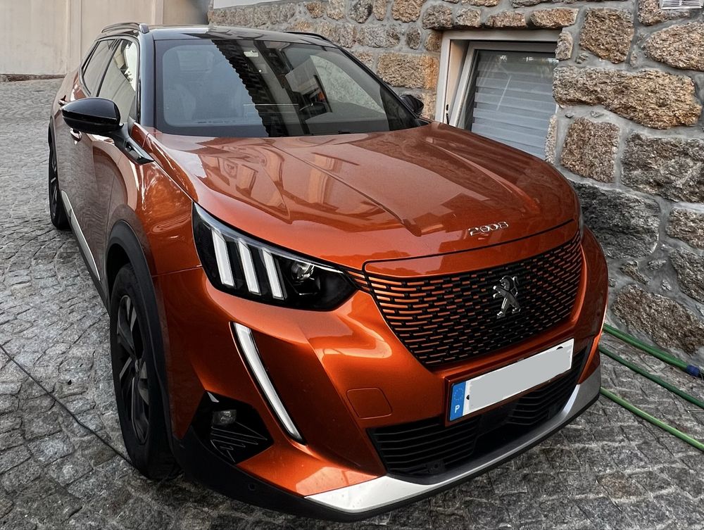 Peugeot E-2008 Gt Line