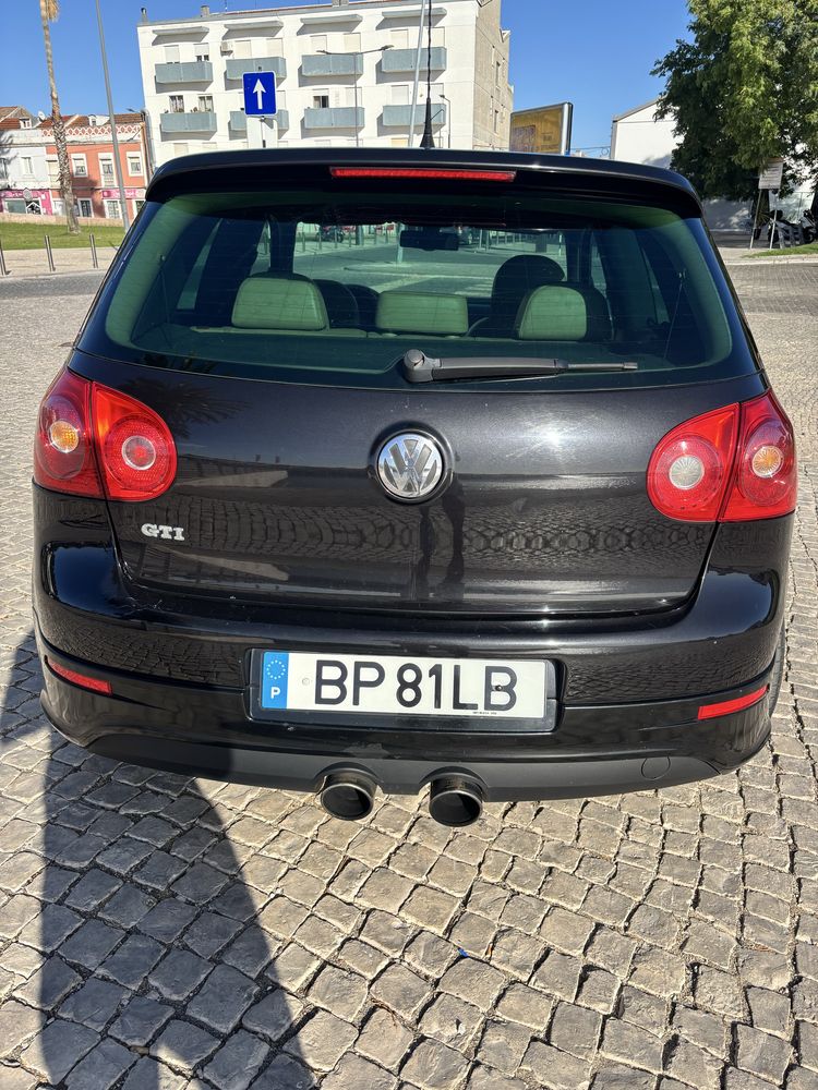 Vendo golf 5 gti dsg
