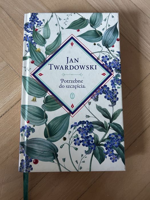 Jan Twardowski Potrzebne do szczescia