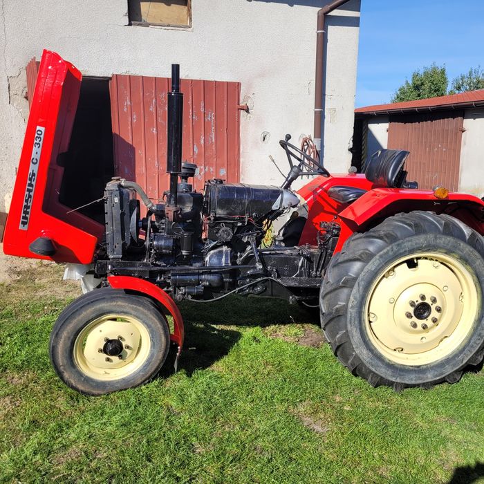 Traktor Ursus C330 2x