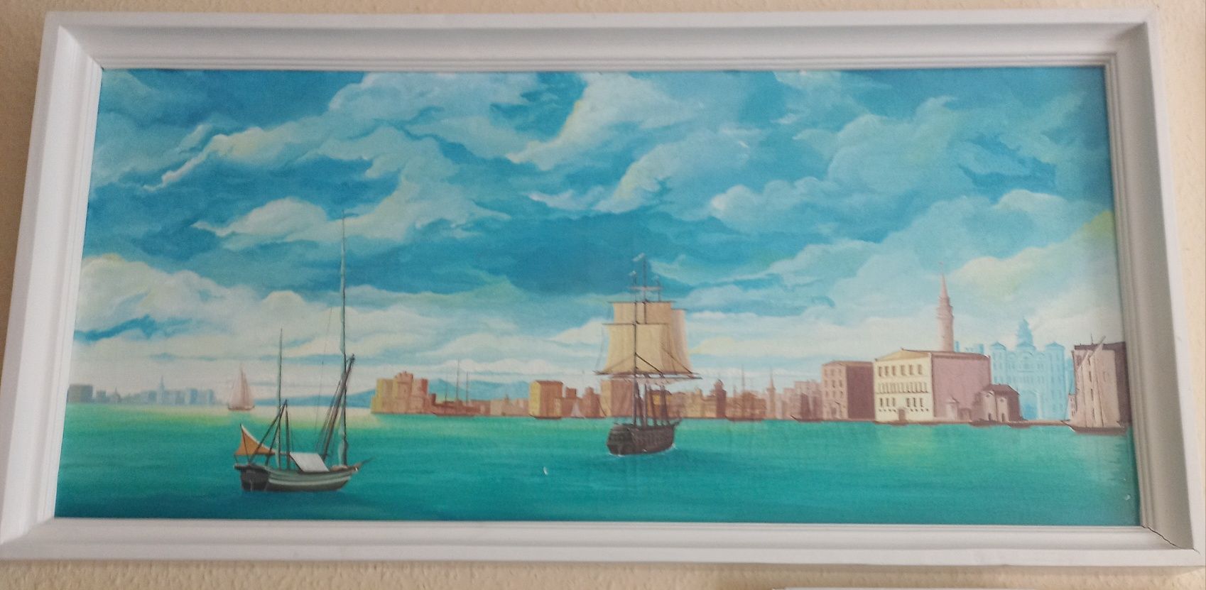 картины. холст. масло.