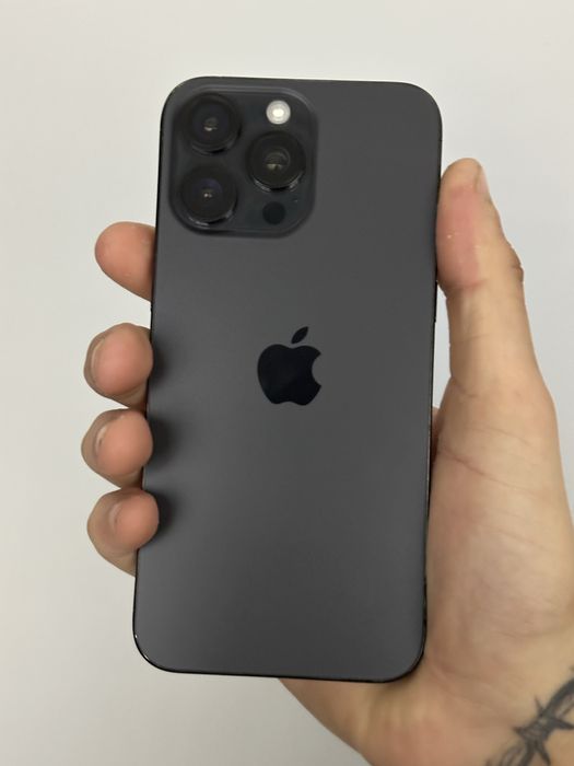 Apple iPhone 15 pro max [Titanium Black] 512GB
