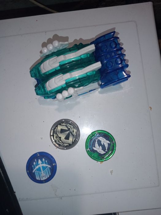 Скричер Sonik Fish