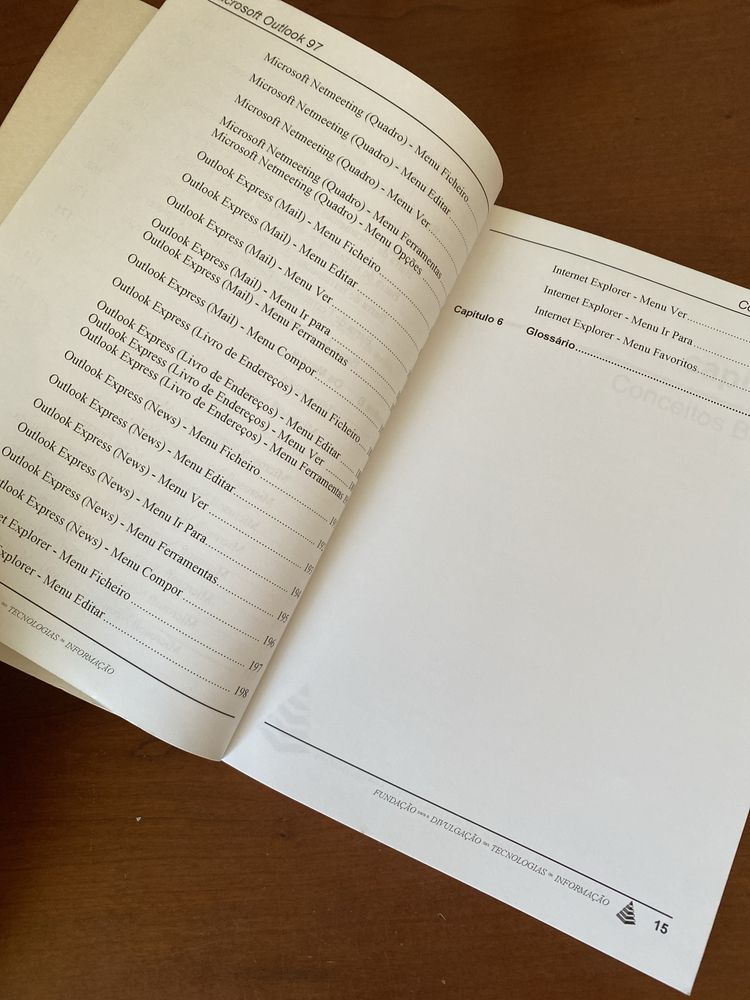 Livro Internet - Fundação para a Divulgação de Informação
