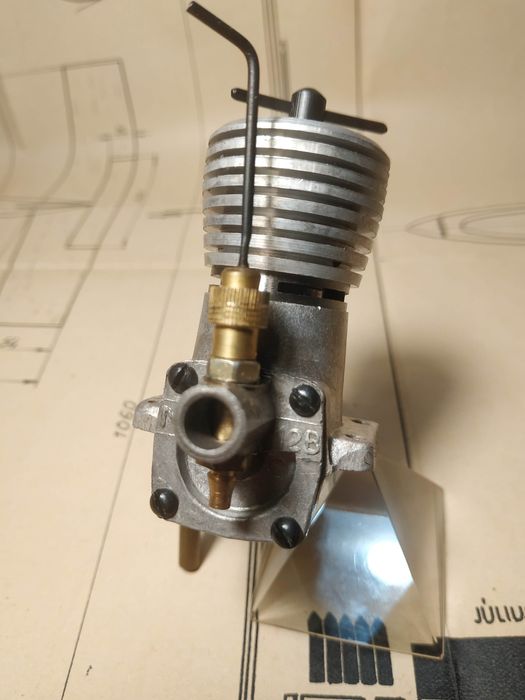 Микродвигатель мк-12 в