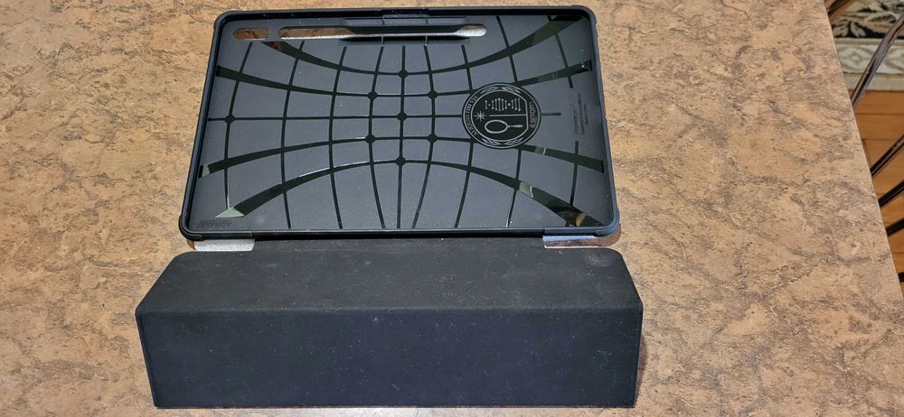 Планшет Samsung Galaxy Tab S8 Plus 5G 8/128 (SM-X806BZAASEK) Dark Grey