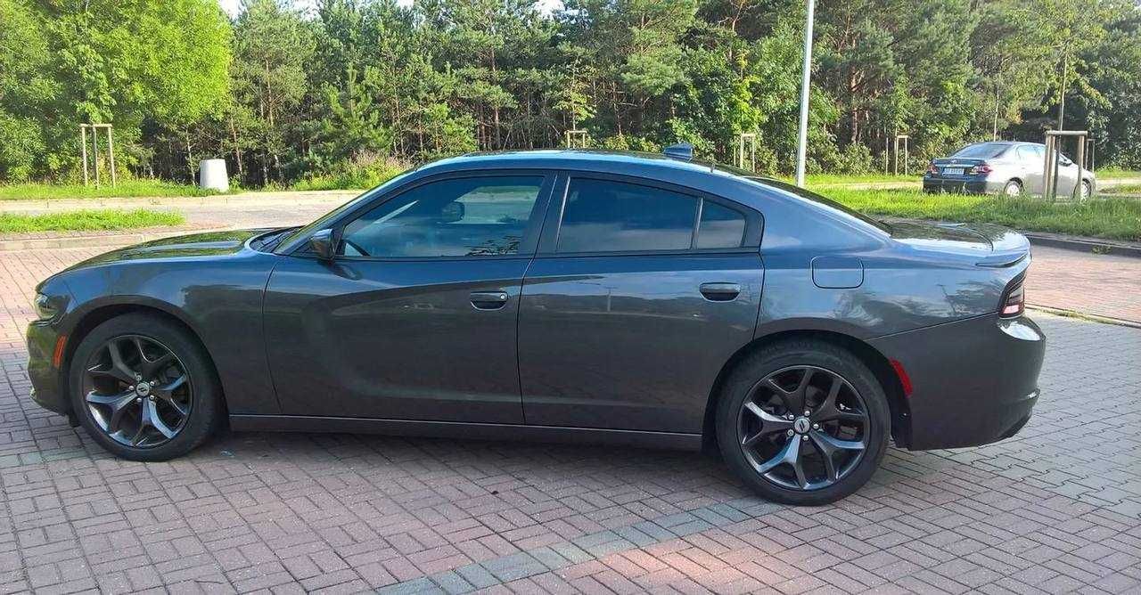 Dodge Charger 3.6 2014