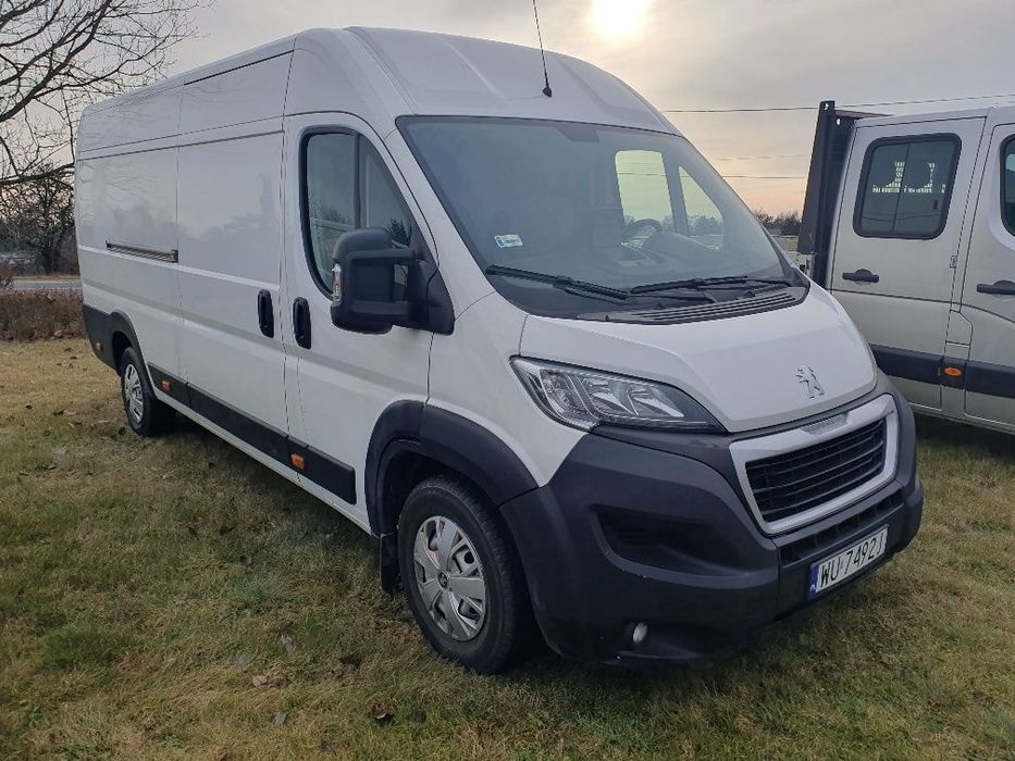 Peugeot BOXER  Furgon L4h2 2,0 130KM MT6