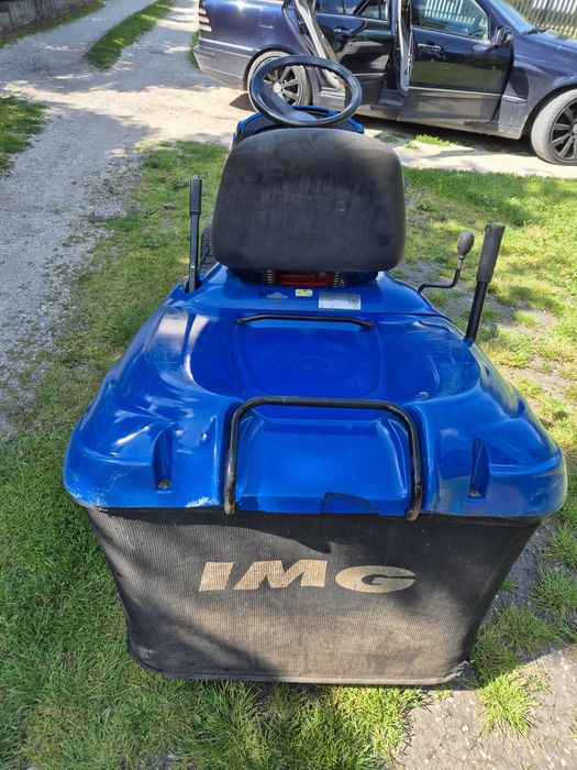 Traktorek kosiarka CASTEL GARDEN 15.5HP B&S Hydro