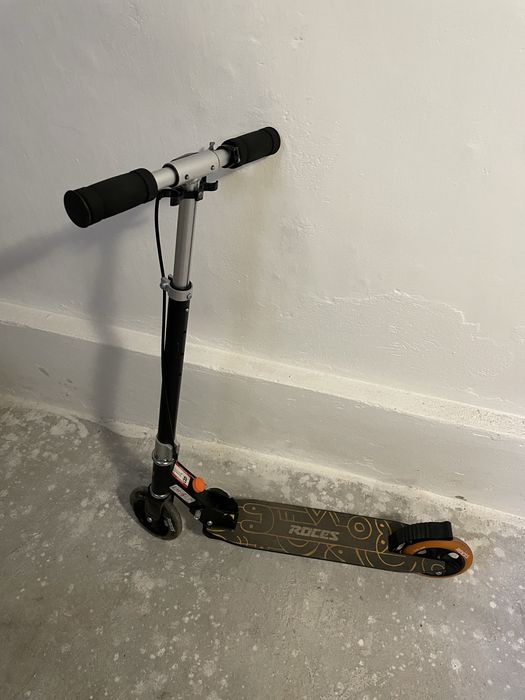 Самокат фирмы ROCES, идеал