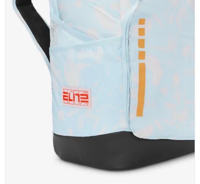 Рюкзак Nike Hoops Elite Pro. Сумка Найк White