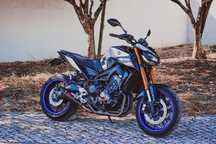 Yamaha MT-09 SP 2020