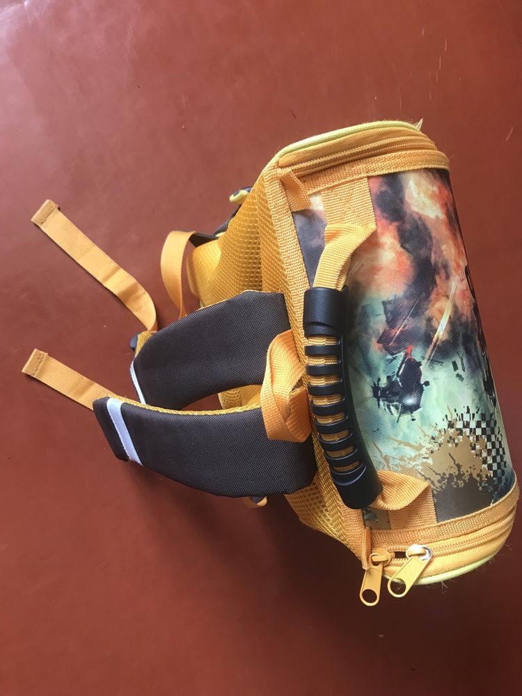 Ортопедичний рюкзак для школи як новий