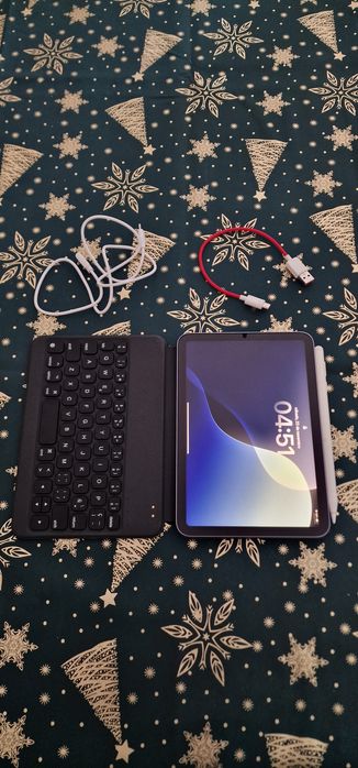 Ipad mini 6th gen (A2567)