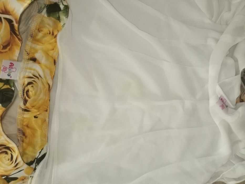 Roupa marca impecável 7-10 anos