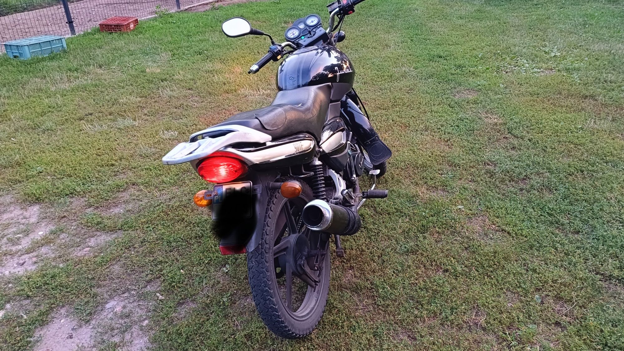 Motorower junak 901 motocykl cross