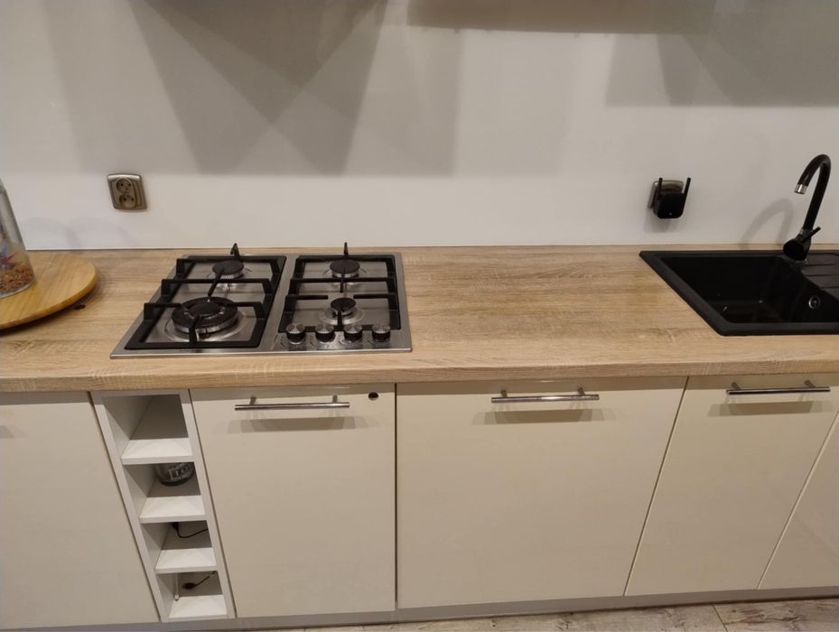 Rezerwacja!Do3ListopadaKuchnia w zabudowie , meble kuchenne. Nowa cena