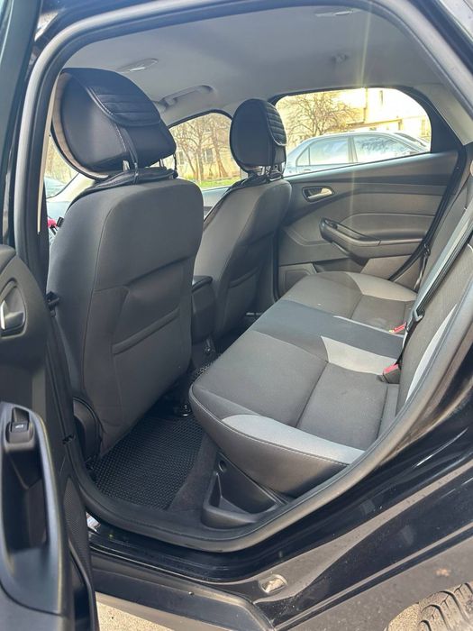 Ford Focus 3 2.0 на автомате