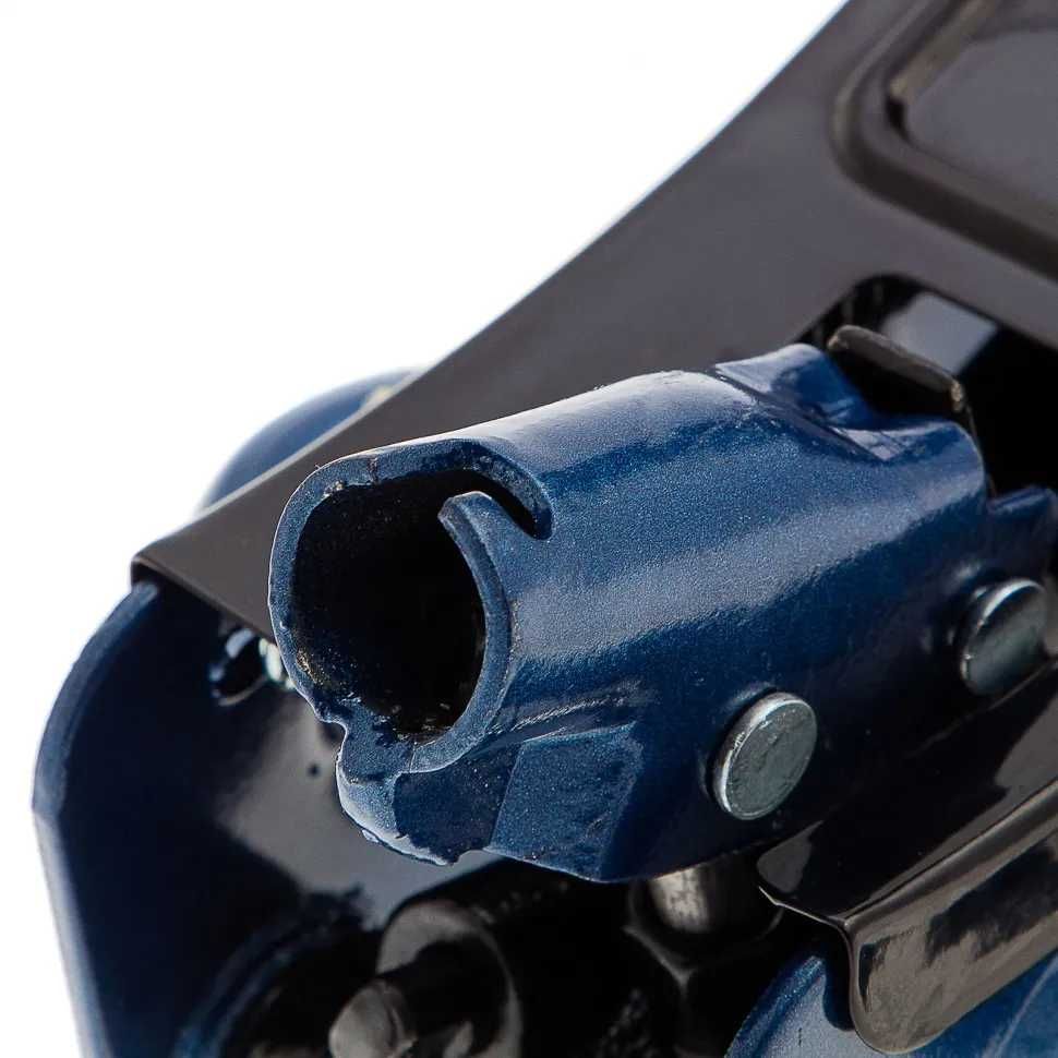 STELS Домкрат гідравлічний підкатний Low Profile в кейсі (2т, 32 см)