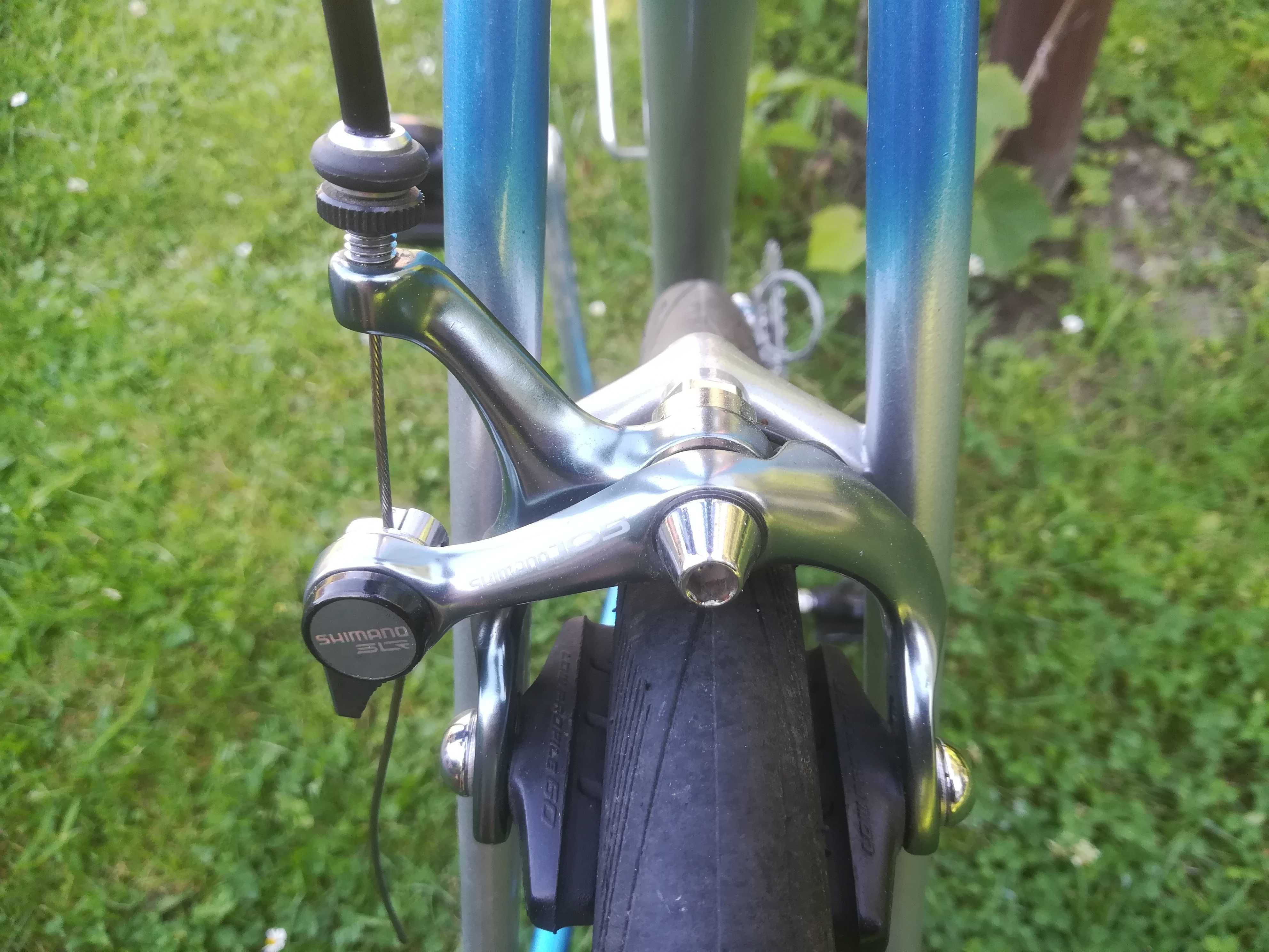 Rower szosowy Schmidt Columbus SLX  Shimano 105 Uniglide