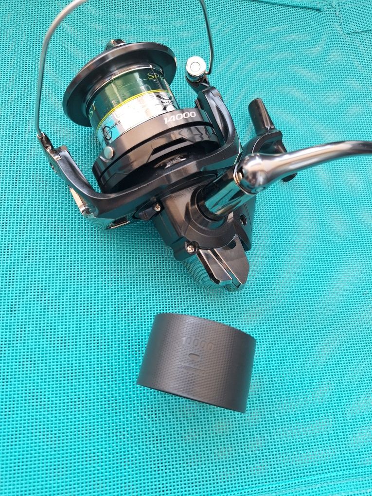 Shimano Speedcast 14000 XTB
