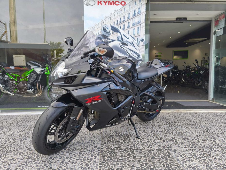 Suzuki GSX-R 750